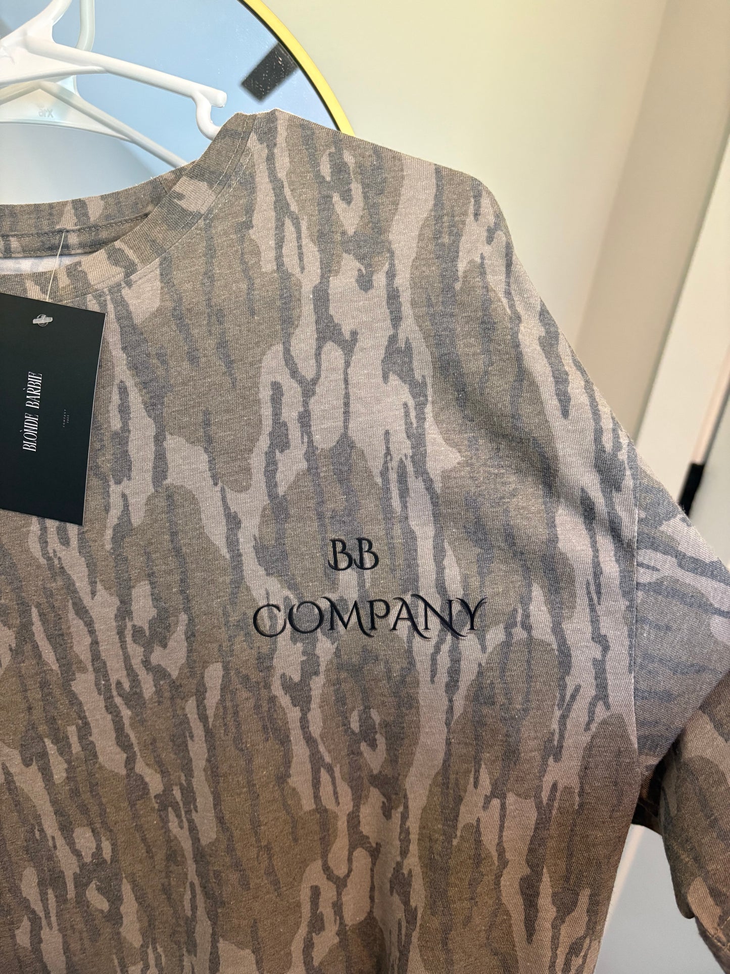 Mossy Oak Graphic Tee