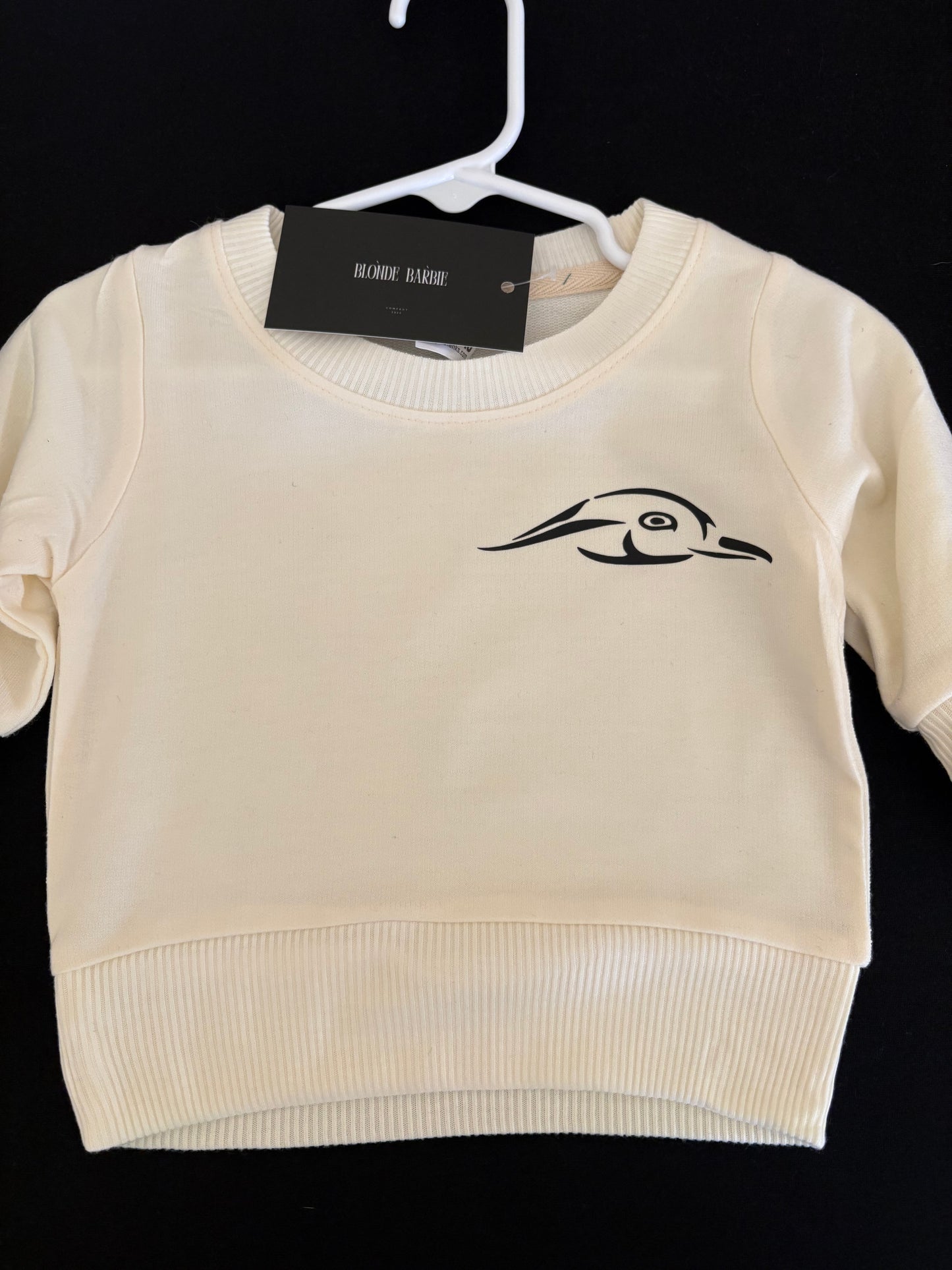 Duck Scene Pullover