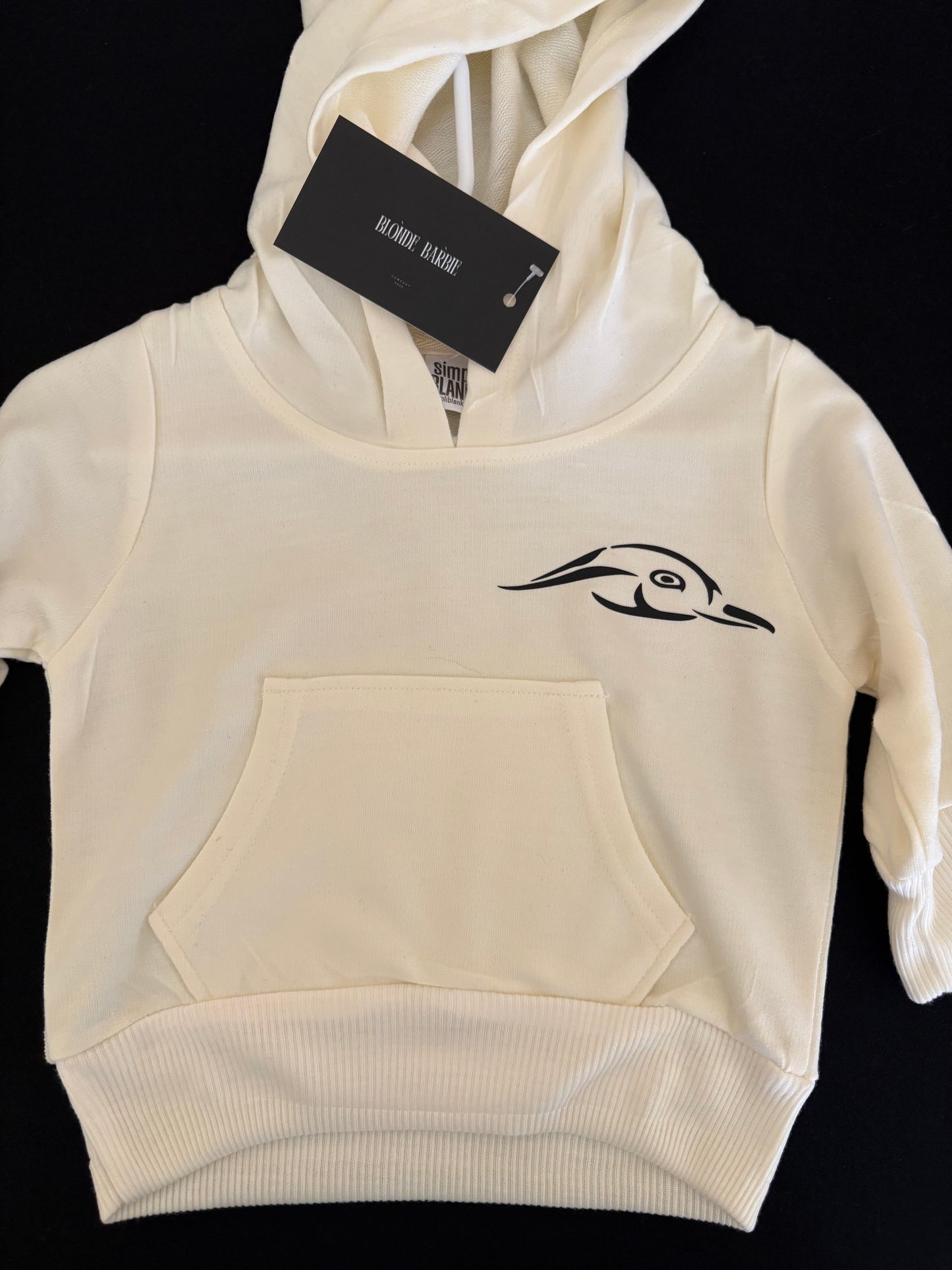 Dove Field Hoodie