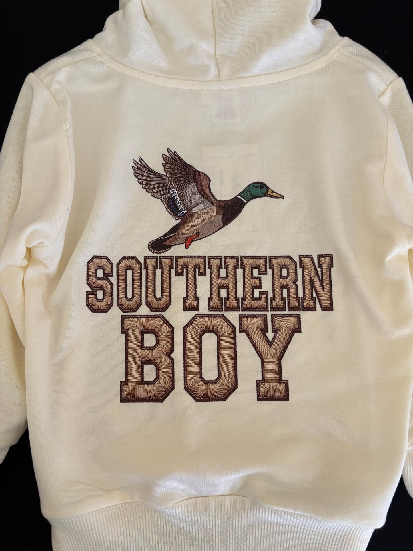 Southern Boy Pullover