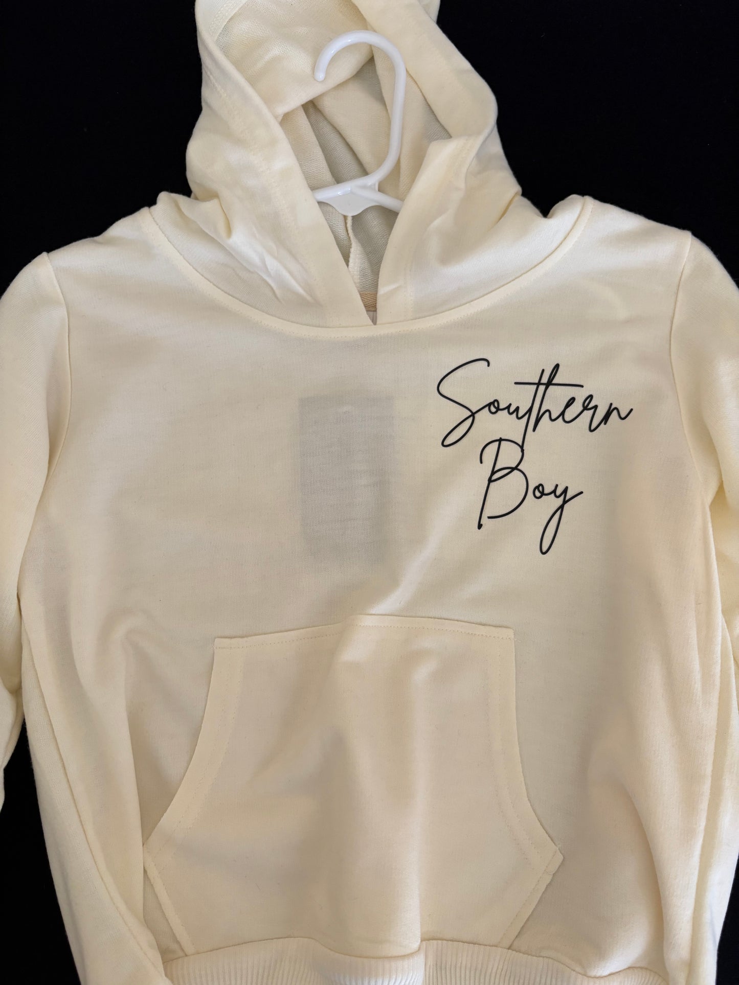 Southern Boy Pullover