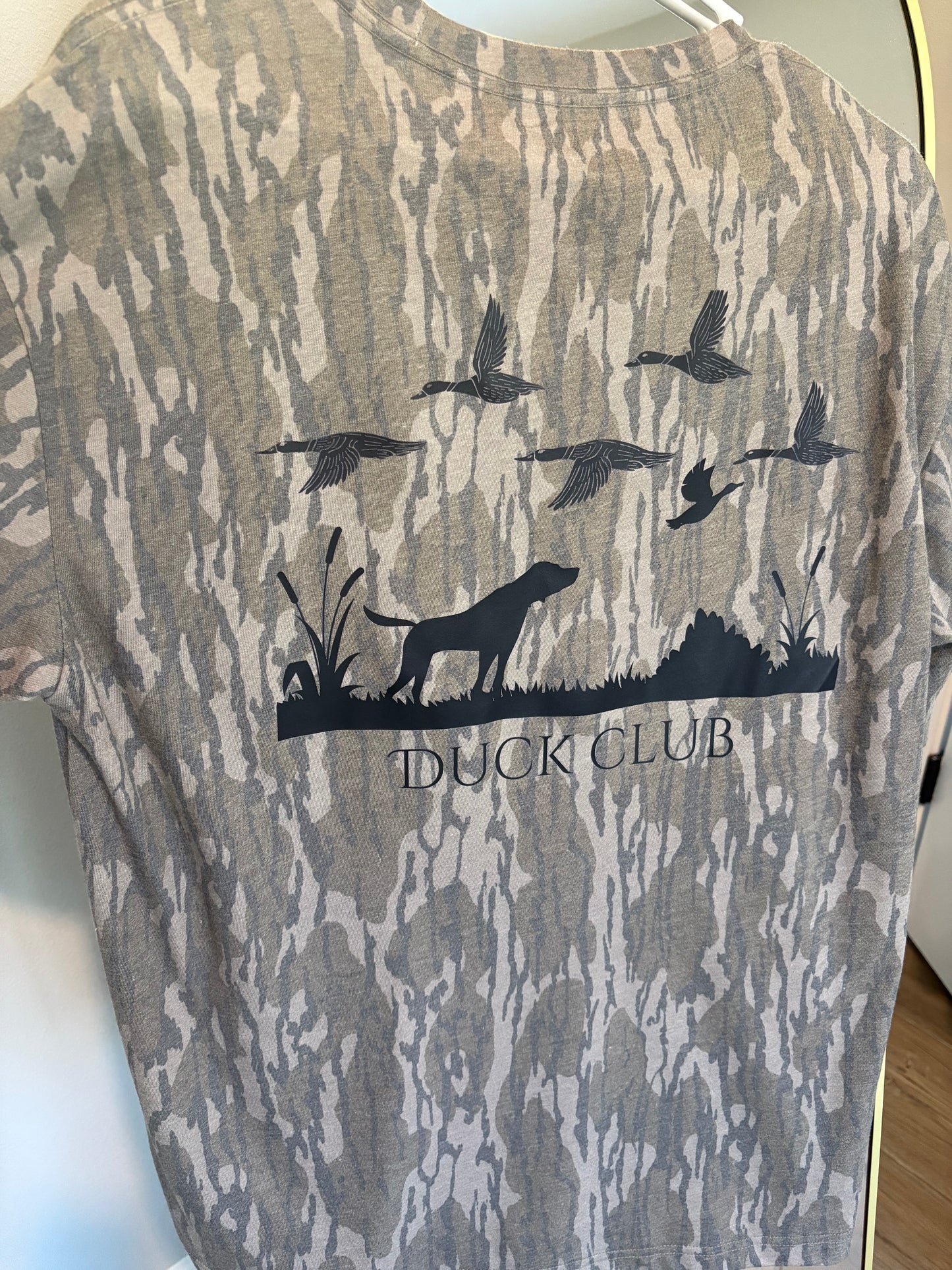Mossy Oak Graphic Tee