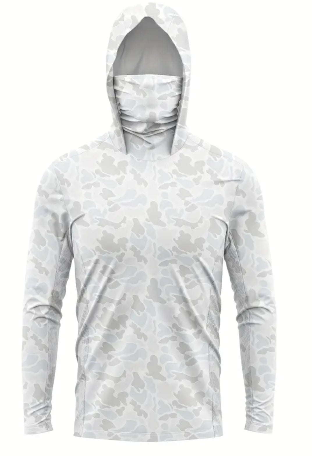 Camo lightweight Pullover