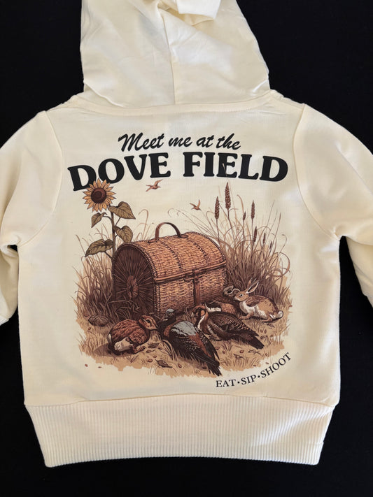 Dove Field Hoodie