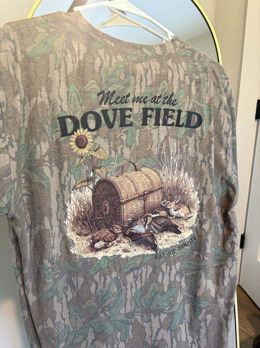 Mossy Oak Graphic Tee