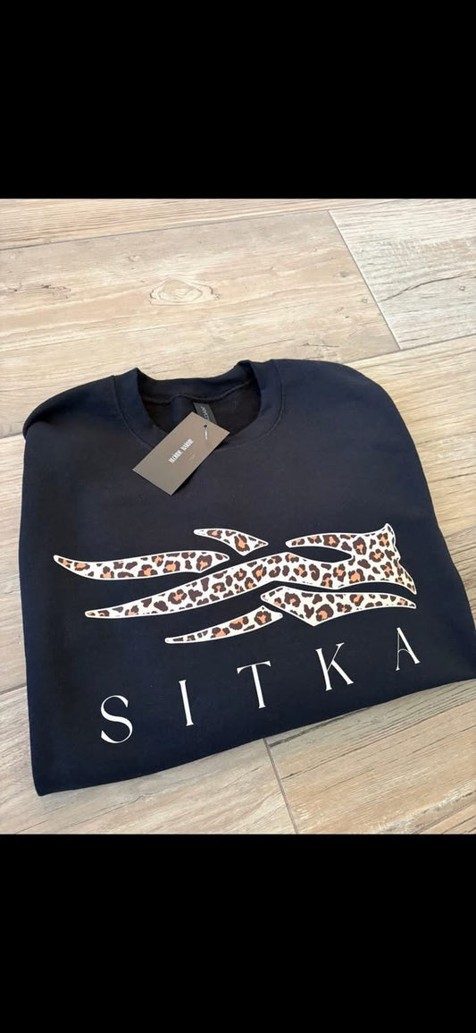 S I T K A crewneck