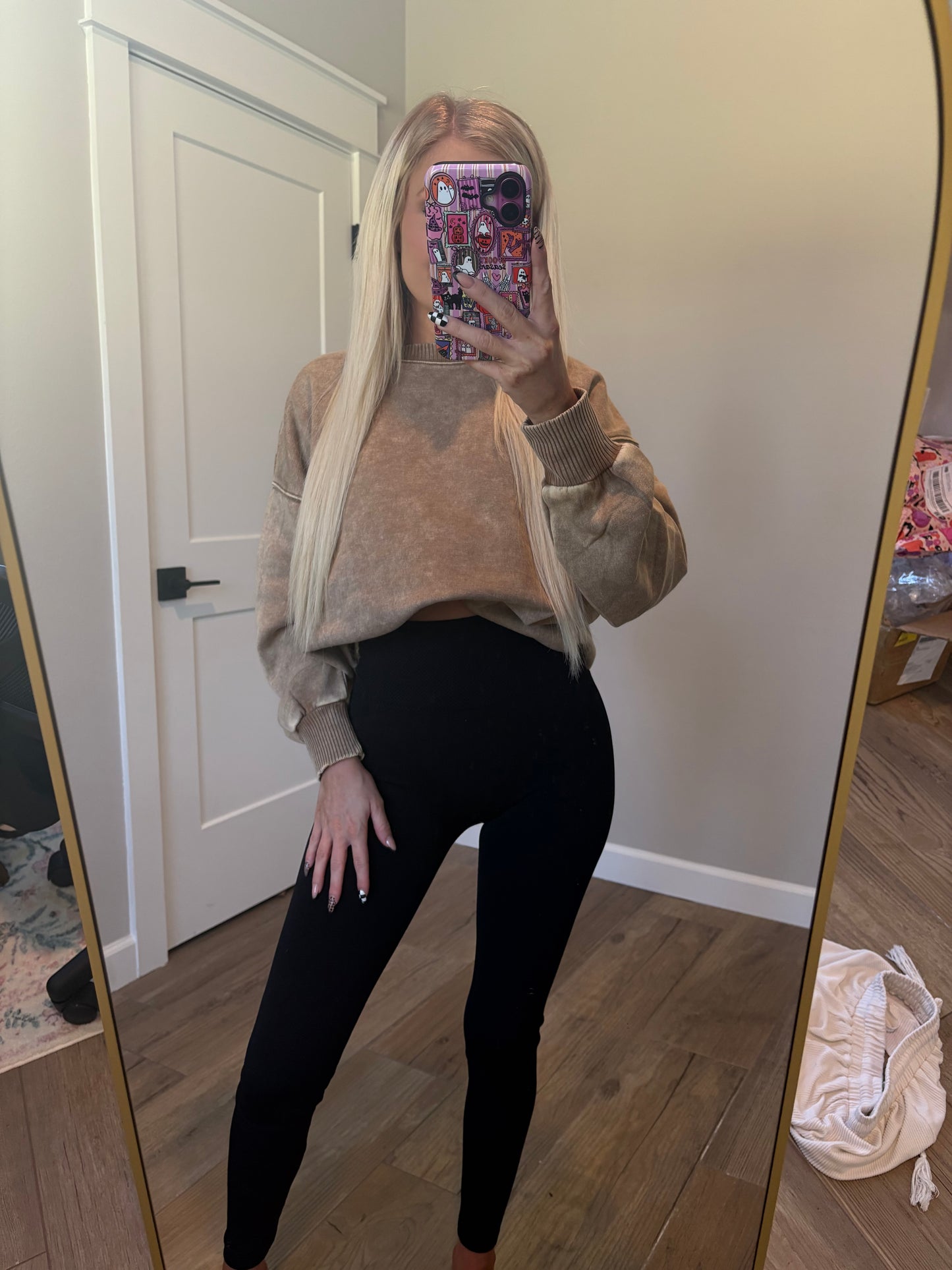 Fleece Lined Leggings