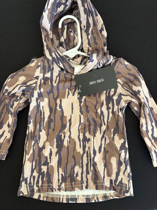 Bottomland Pullover