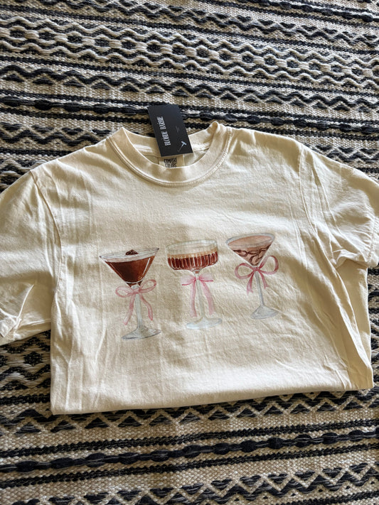 Espresso Martini Tee