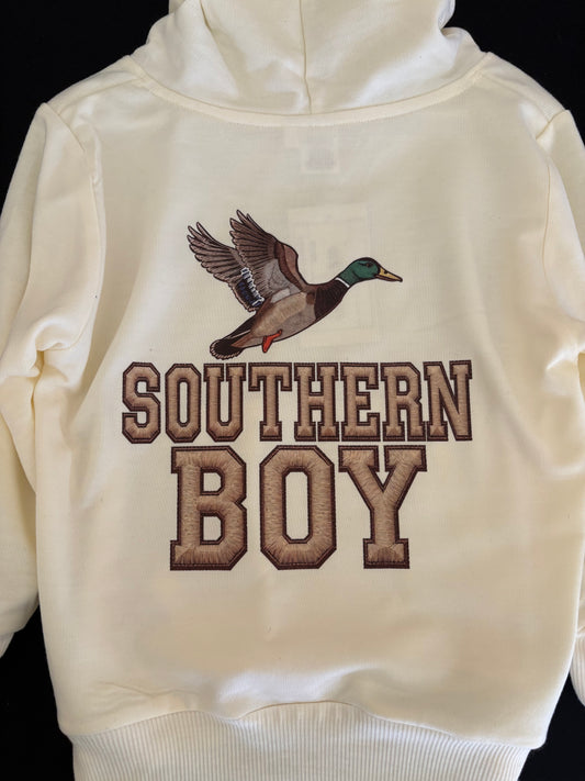 Southern Boy Pullover