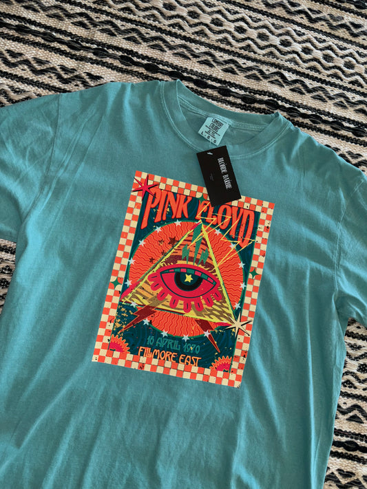 Pink Floyd Band Tee