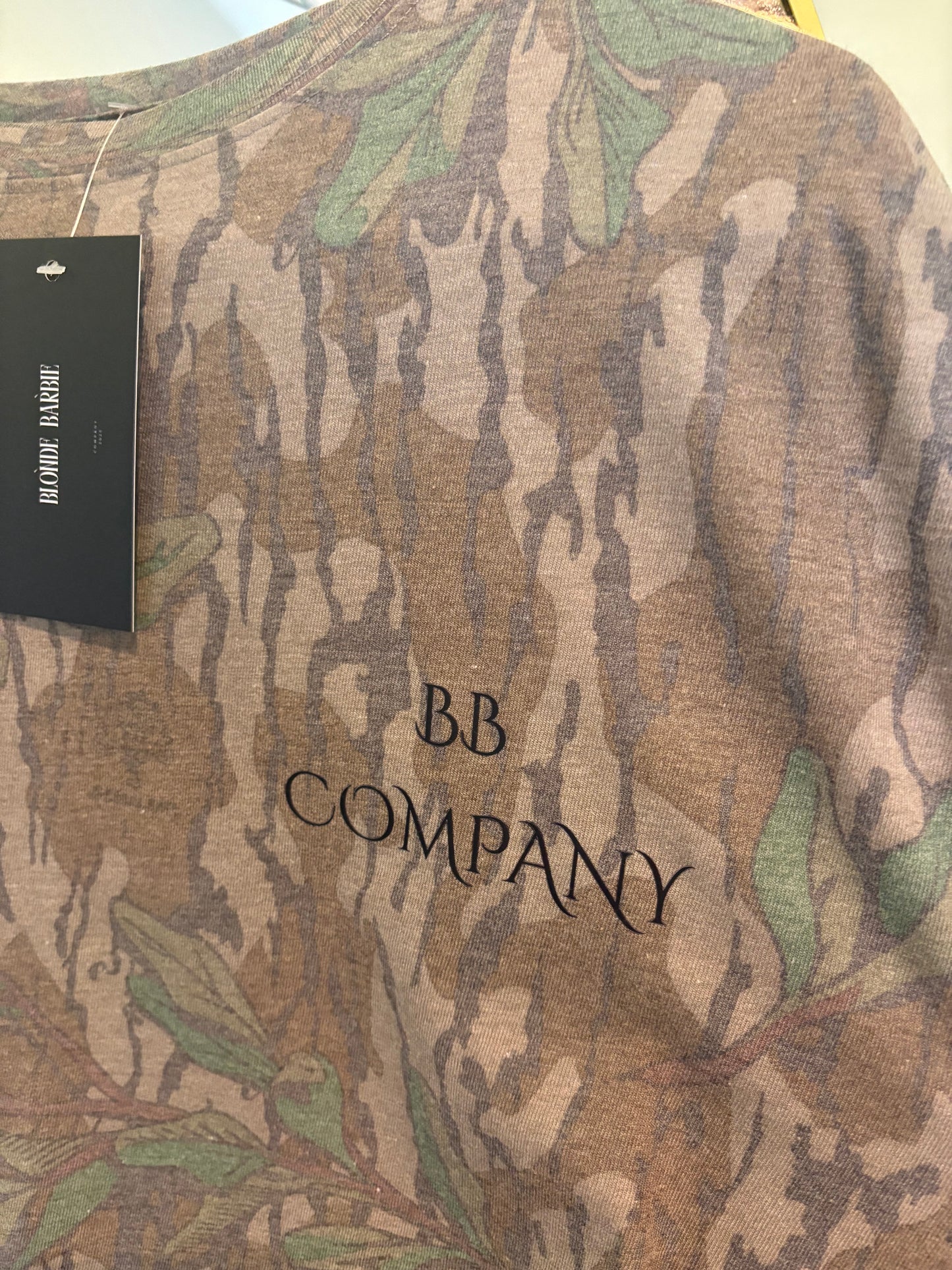 Mossy Oak Graphic Tee