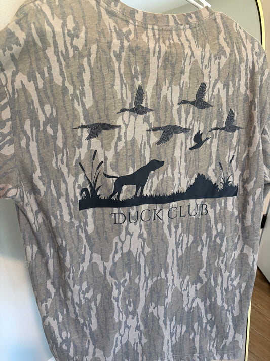 Mossy Oak Graphic Tee