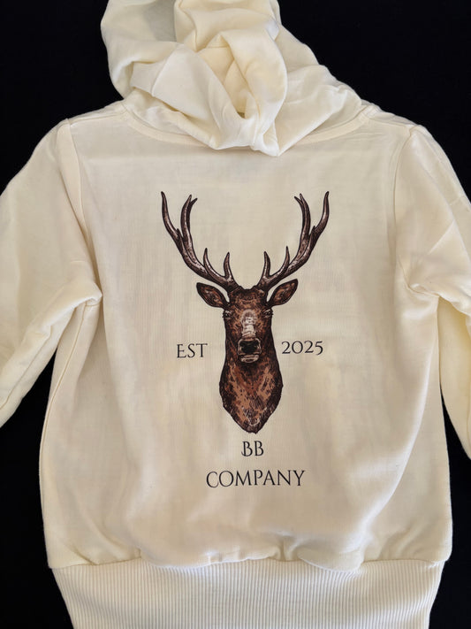 BB Company Pullover