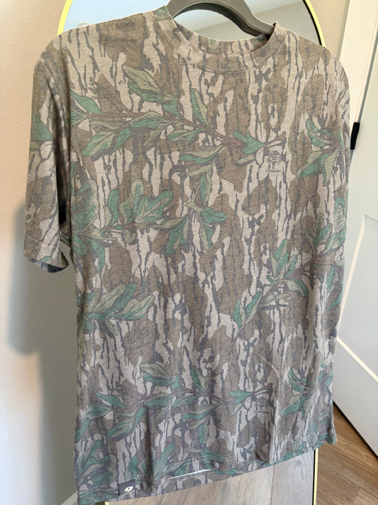 Mossy Oal Greenleaf Tee