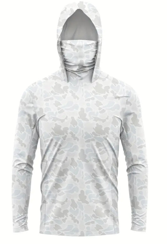 Camo lightweight Pullover