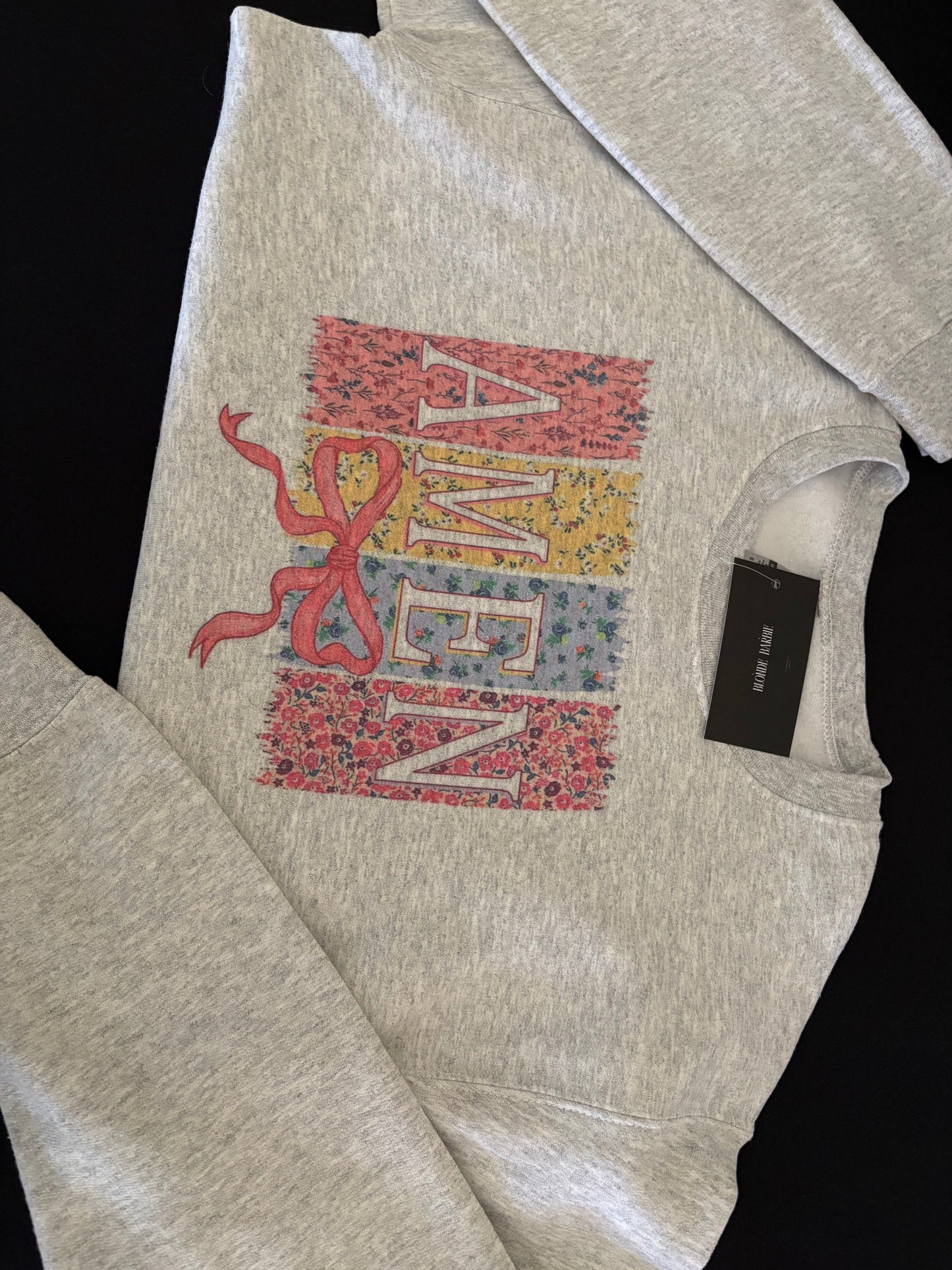 Amen Crewneck