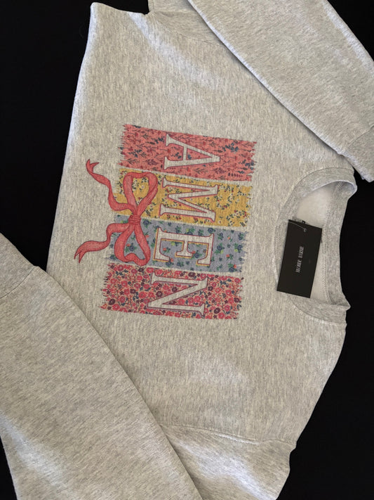 Amen Crewneck
