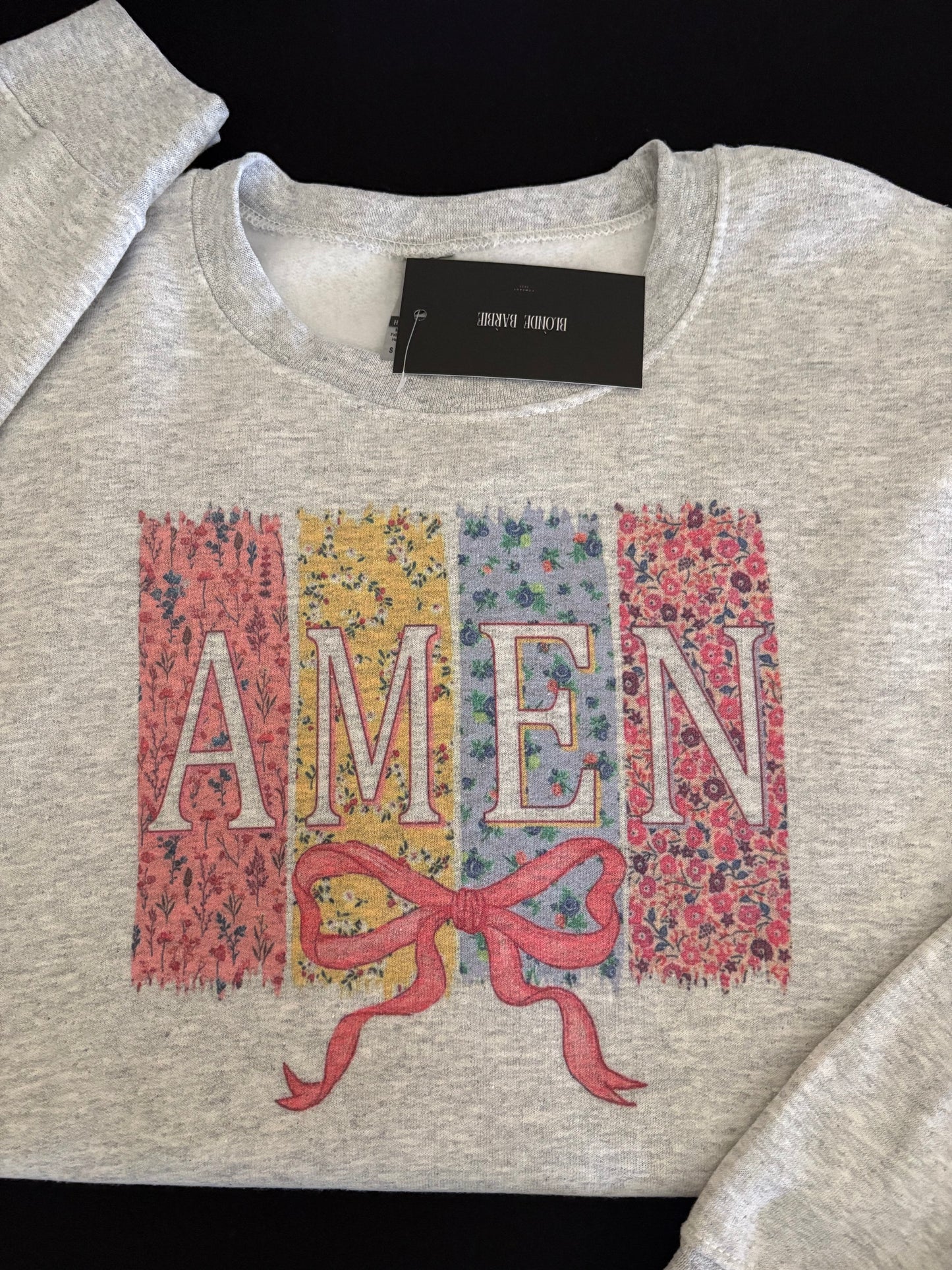 Amen Crewneck